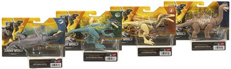 Jurassic World Dino Trackers 2023 Toy Checklist: Where To Buy + HD Gallery - Collect Jurassic ...