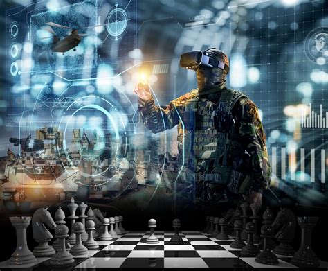 DVIDS - News - The ultimate game of chess: war games, machine learning, and artificial intelligence