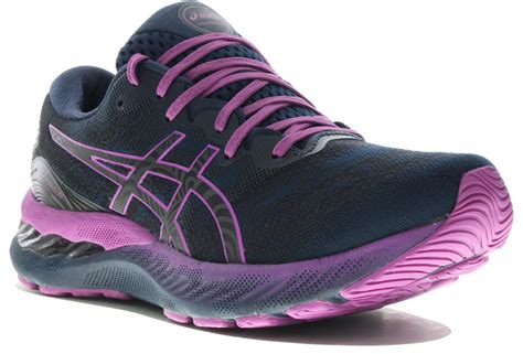 Asics Gel-Nimbus 23 Expert W femme pas cher