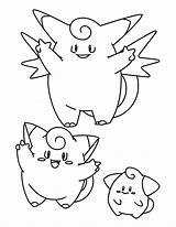 Coloring Page  Pokemon advanced coloring Pages 175 sketch template