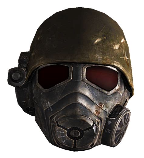 NCR Ranger Helmet - The Fallout Wiki