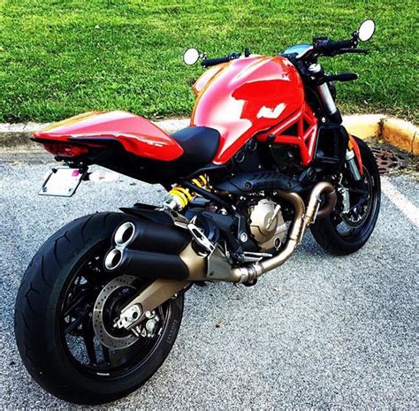 Ducati monster 821 Ducati 821, Ducati Desmo, Ducati Motorbike, Moto Ducati, Motorcycle Gear ...