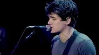 John Mayer Gravity Live