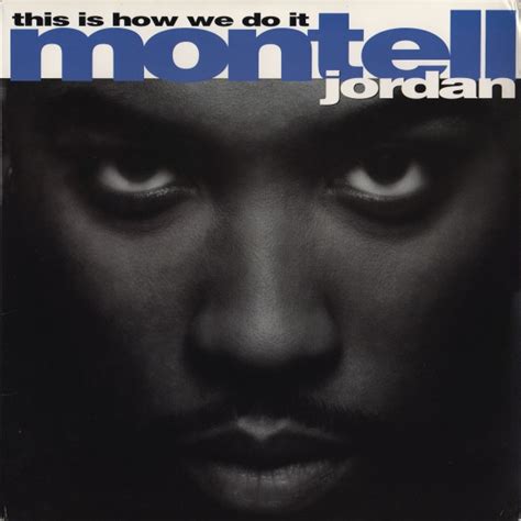 Montell Jordan – This Is How We Do It – Vinyl (LP, Album), 1995 ...