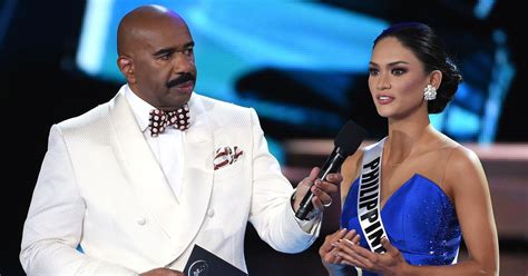 Steve Harvey Finally Explains His Miss Universe Mistake | HuffPost