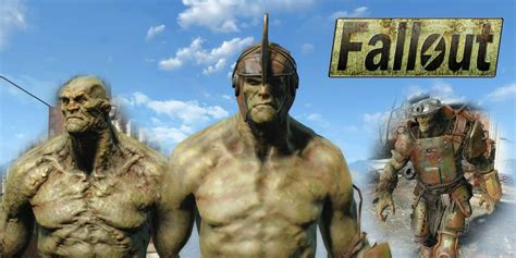 Fallout Needs More Super Mutant Companions