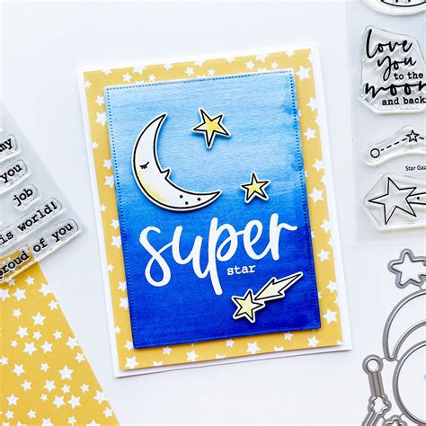 Super Star Card - Project Idea - Scrapbook.com