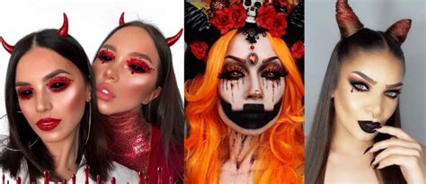 Devil Halloween Makeup Ideas For This October | Cosmetify