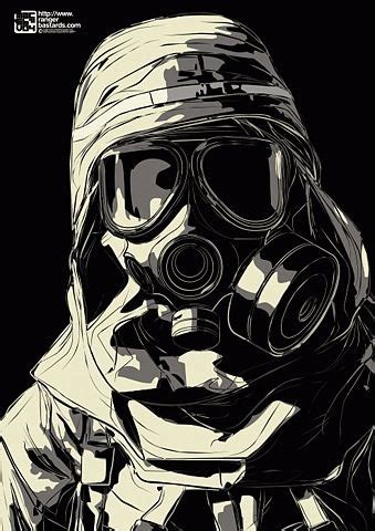 Gas Mask | Gas mask art, Gas mask, Masks art