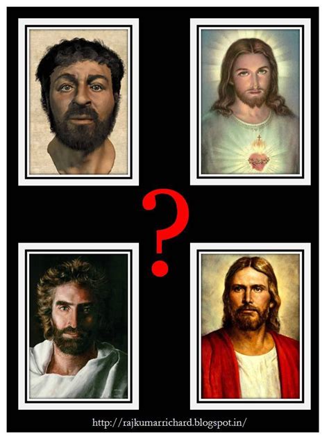 Reasoned Musings: The Real Face of Jesus; What Did Jesus Look Like?