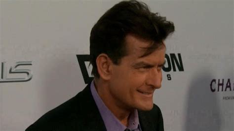 EXCLUSIVE VIDEO: Watch Charlie Sheen Get Headlocked, Kicked Out of a ...