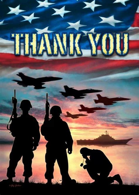 God bless our military | PDP Team | Pinterest