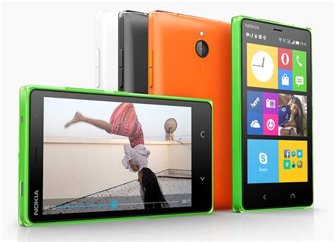 Nokia X2 Dual SIM Android smartphone with 4.3-inch display, 1GB RAM announced