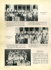 Wooster High School - General Yearbook (Wooster, OH), Class of 1955, Page 48 of 172