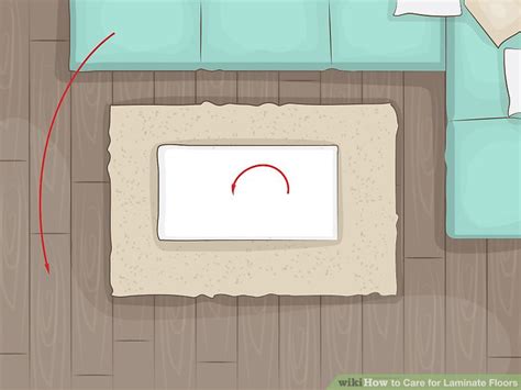 3 Ways to Care for Laminate Floors - wikiHow