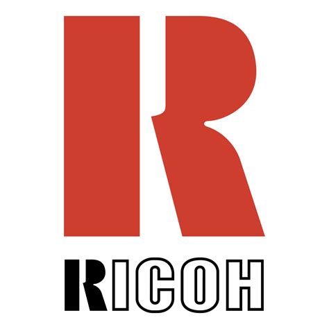 Ricoh Logo PNG Transparent (1) – Brands Logos