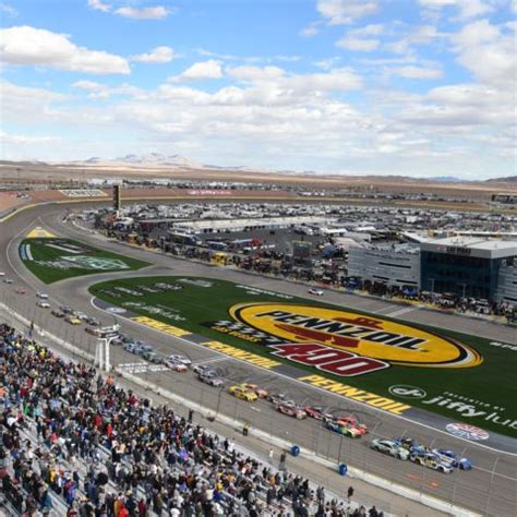 Start times announced for 2023 NASCAR events at LVMS | News | Media ...