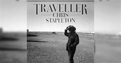 Chris Stapleton's "Traveller" Inspires Listeners For Some Soul-Searching