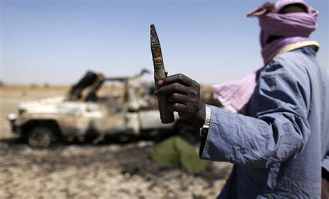 Mali's Tuareg rebels reject elections, disarming before...