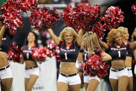 Texans cheerleaders ranked among NFL’s best - Ultimate Texans