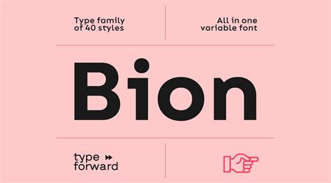 Top 10 Best Fonts for 2023