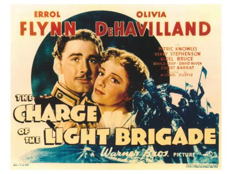 Best Movie Classics Ever Made: The charge of the light brigade 1936 - Fictional version of ...