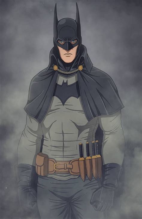 Batman (Gotham by Gaslight) by Phil Cho in 2020 | Batman poster, Batman ...