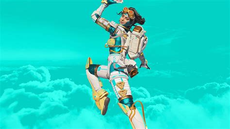 Apex Legends Horizon Wallpapers - Top Free Apex Legends Horizon Backgrounds - WallpaperAccess