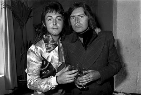 Paul McCartney's Brother Michael Says His Brother's Success Gave Him ...