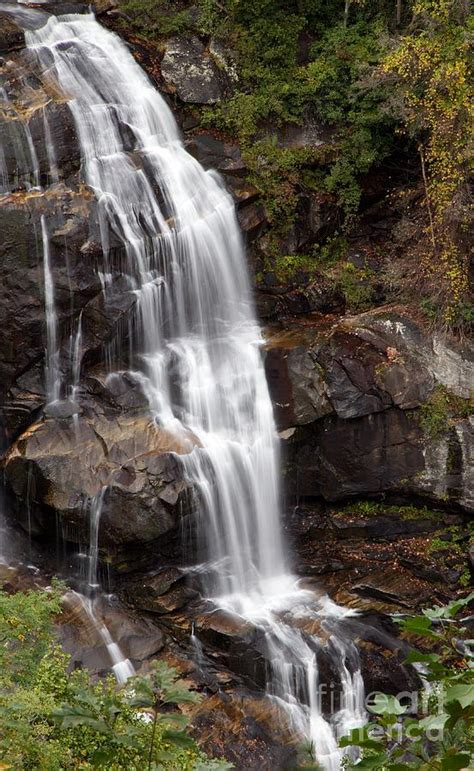 Whitewater Falls NC Photograph by Keith Lundquist - Fine Art America