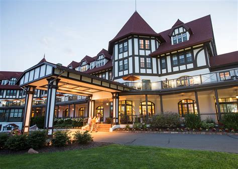 Algonquin Resort | Audley Travel US