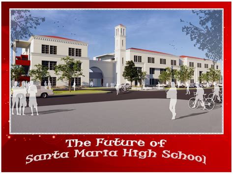 Santa Maria High School