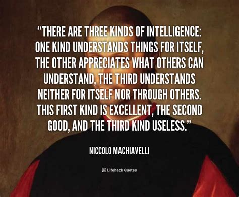 Niccolo Machiavelli Quotes. QuotesGram