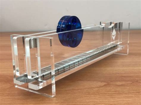 Desktop Mini Maglev DIY kit - Quantum Levitation