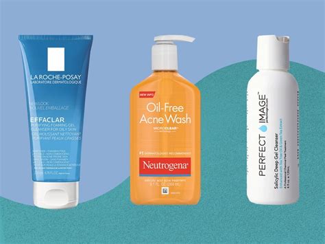 13 Acne Cleansers on Amazon That People Really Love | SELF