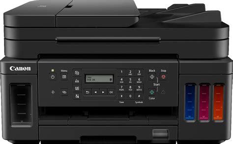 Canon Pixma G7020 Printer Manual