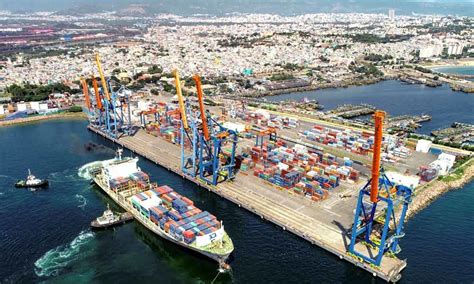 Vizag Port set to retain 3rd rank in cargo handling