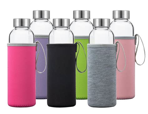 Best Glass Water Bottles Hot Drink - Your Home Life