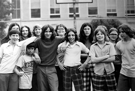 Brookline Elementary - 8th grade math 1974