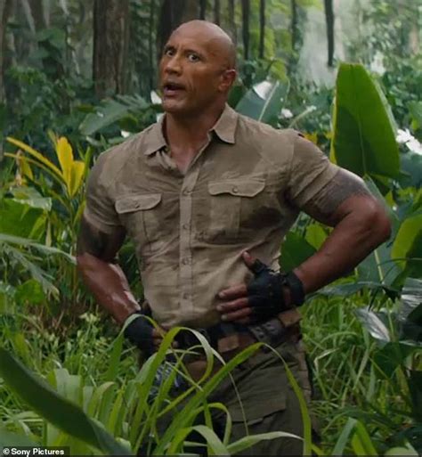 Jumanji: The Next Level trailer: Dwayne Johnson leads a star cast | Daily Mail Online