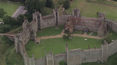 Bungay Castle, Bungay, Suffolk, England/United Kingdom - June 2014 ...