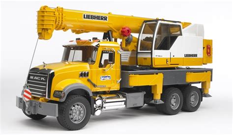 The Best Crane and Truck Toys for Christmas - Hill Crane