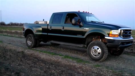 2000 Ford F350 Dually Lift Kit 4wd