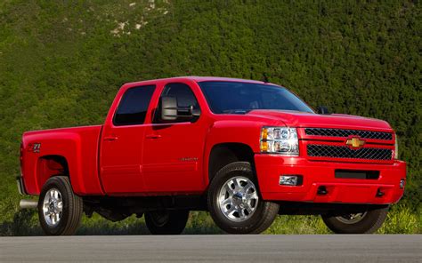 2012 Chevrolet Silverado Ls