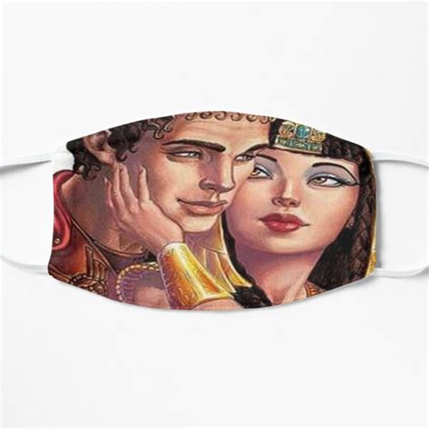 Cleopatra Face Masks | Redbubble