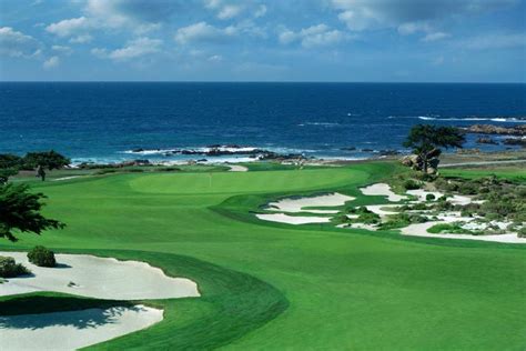 Monterey Peninsula Country Club (Shore) Course Review & Photos ...