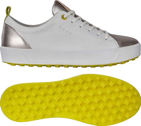 ECCO Women's Soft Golf Shoes - Walmart.com