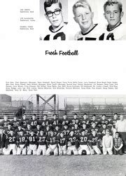 Selah High School - Fruitspur Yearbook (Selah, WA), Class of 1966, Page 31 of 142