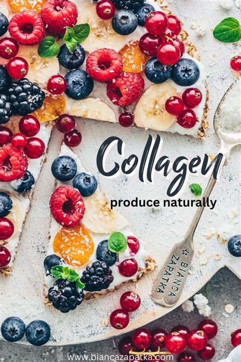 Vegan Collagen: What It Is And How To Use It - Bianca Zapatka | Recipes