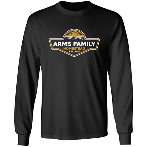 Arms Family Homestead Merch Youth Arms Family Homestead T Shirt - Wbmshirt